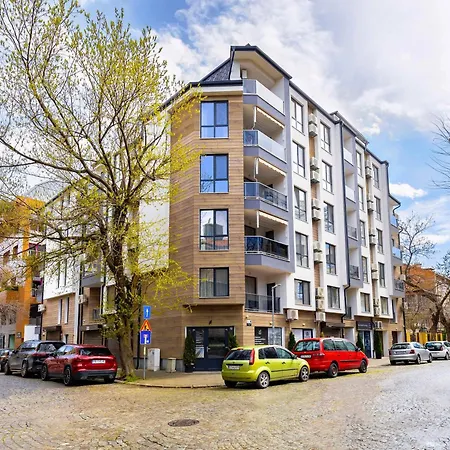 Bright & Modern - Center By Flat Mаnager * פלובדיב